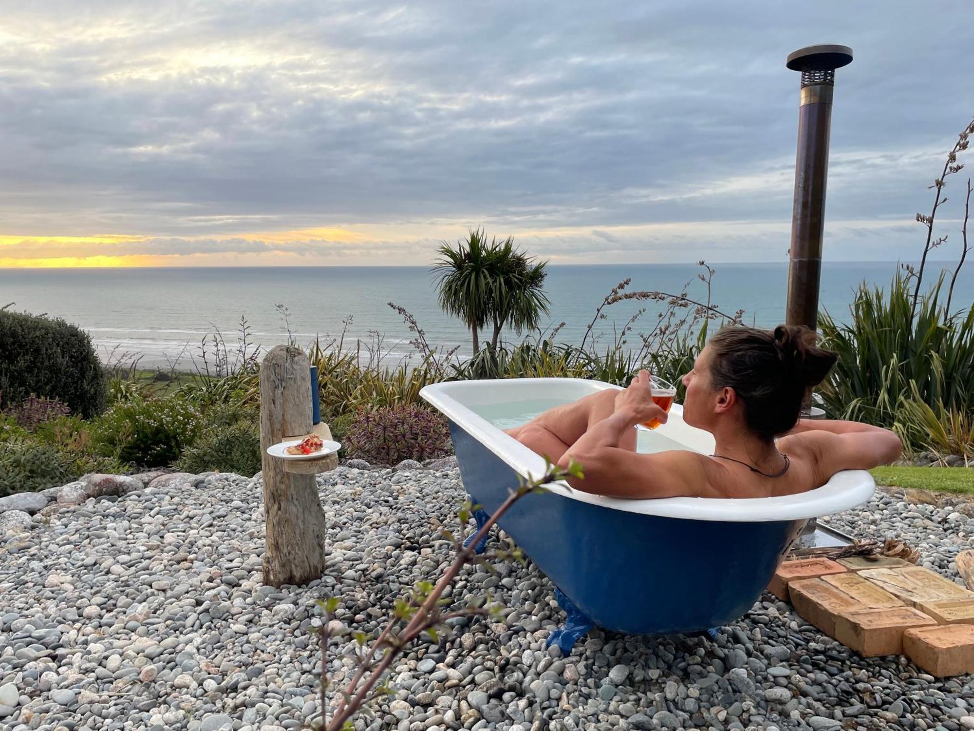 Wild Weka Eco Stay - Off-Grid 4Wd Recommended Waimarie 외부 사진