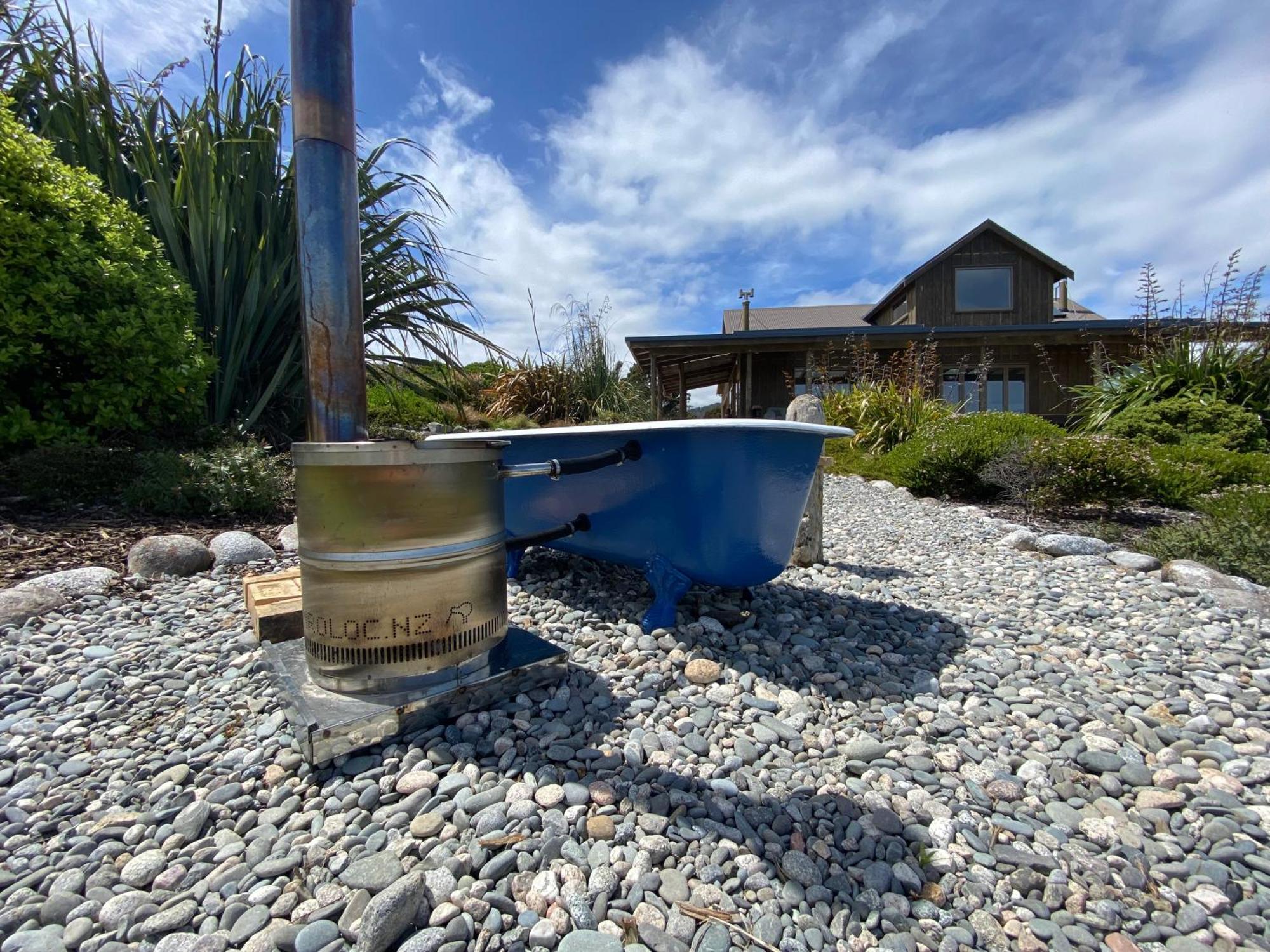 Wild Weka Eco Stay - Off-Grid 4Wd Recommended Waimarie 외부 사진