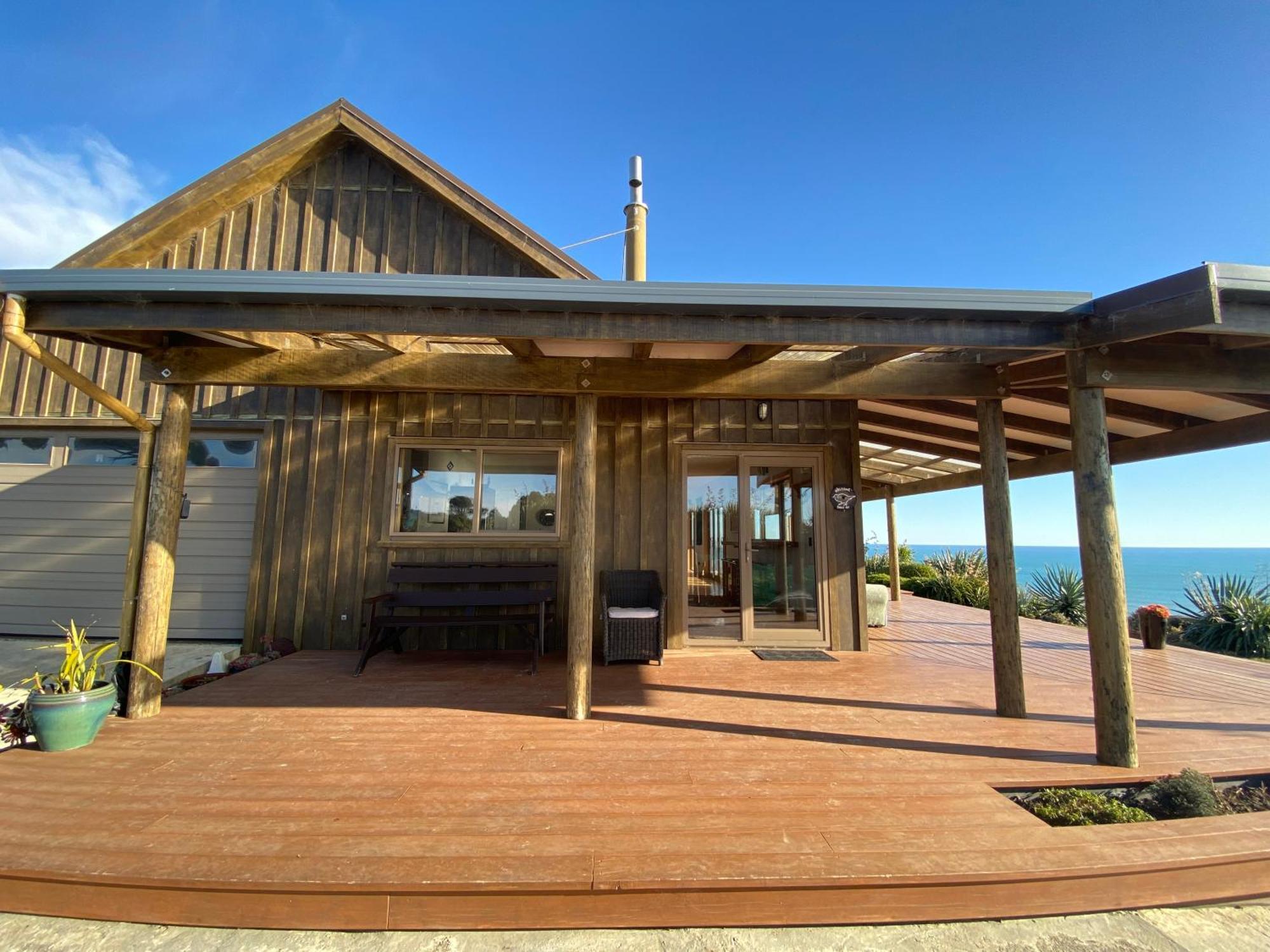 Wild Weka Eco Stay - Off-Grid 4Wd Recommended Waimarie 외부 사진