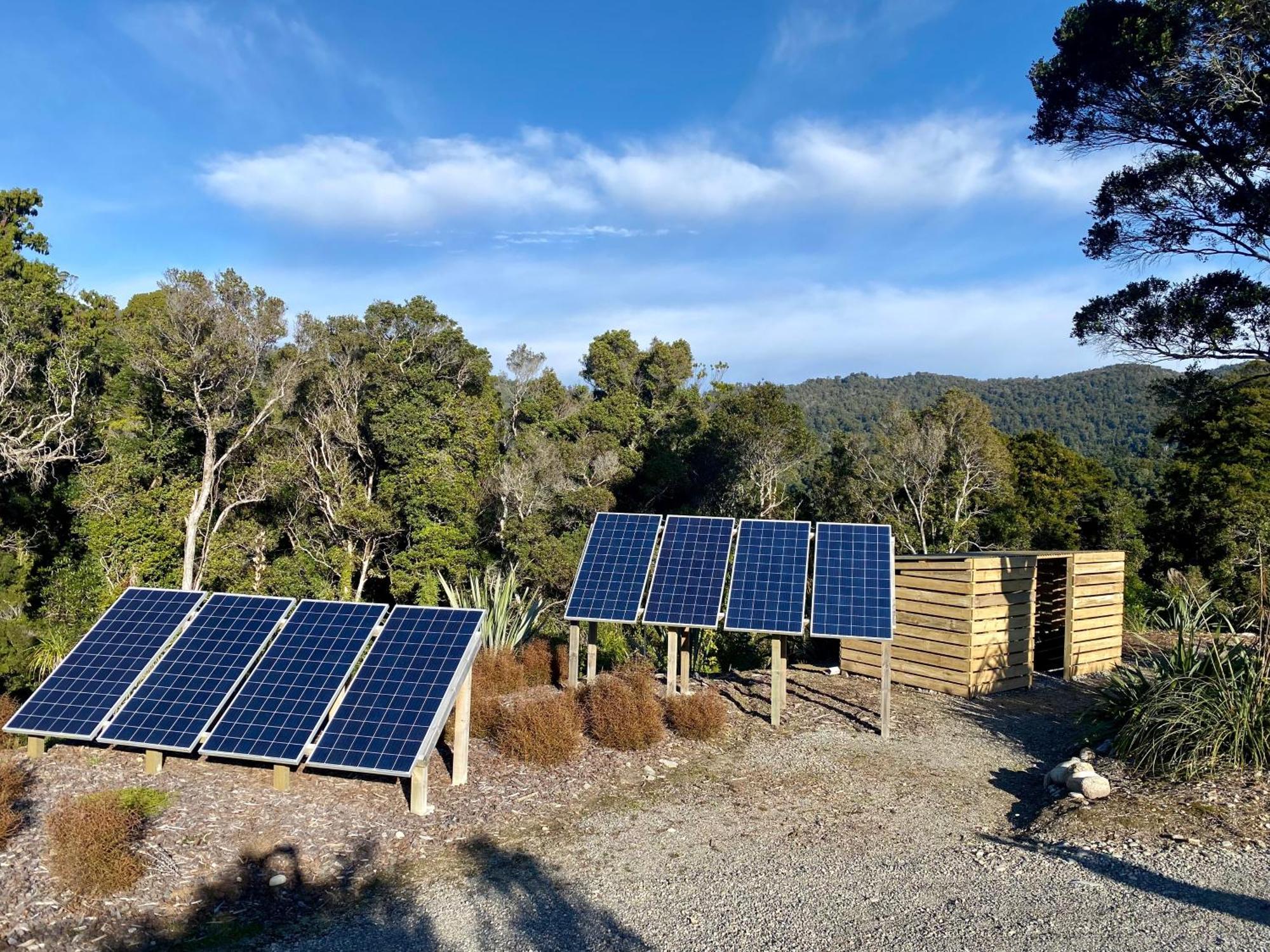 Wild Weka Eco Stay - Off-Grid 4Wd Recommended Waimarie 외부 사진
