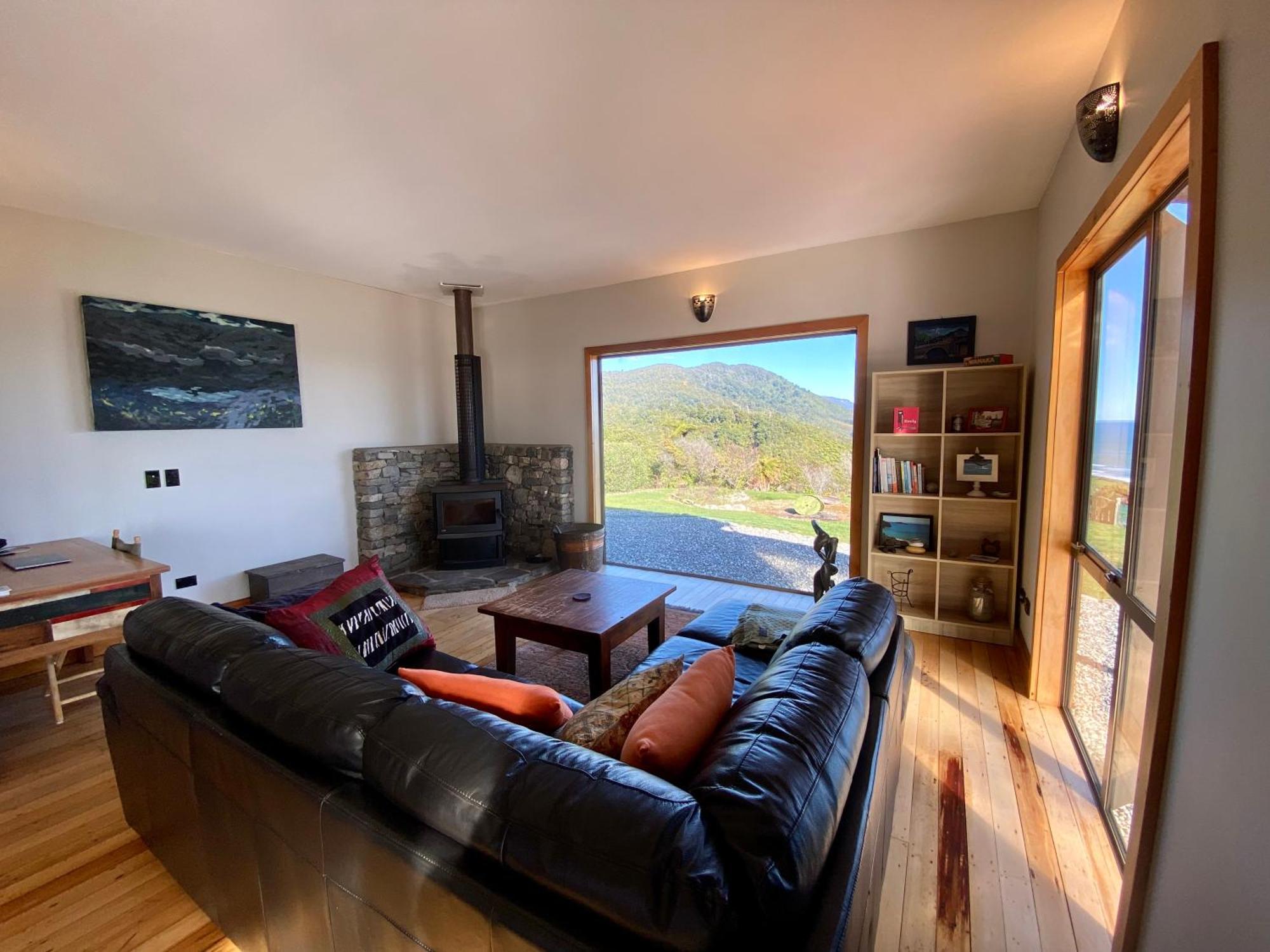 Wild Weka Eco Stay - Off-Grid 4Wd Recommended Waimarie 외부 사진