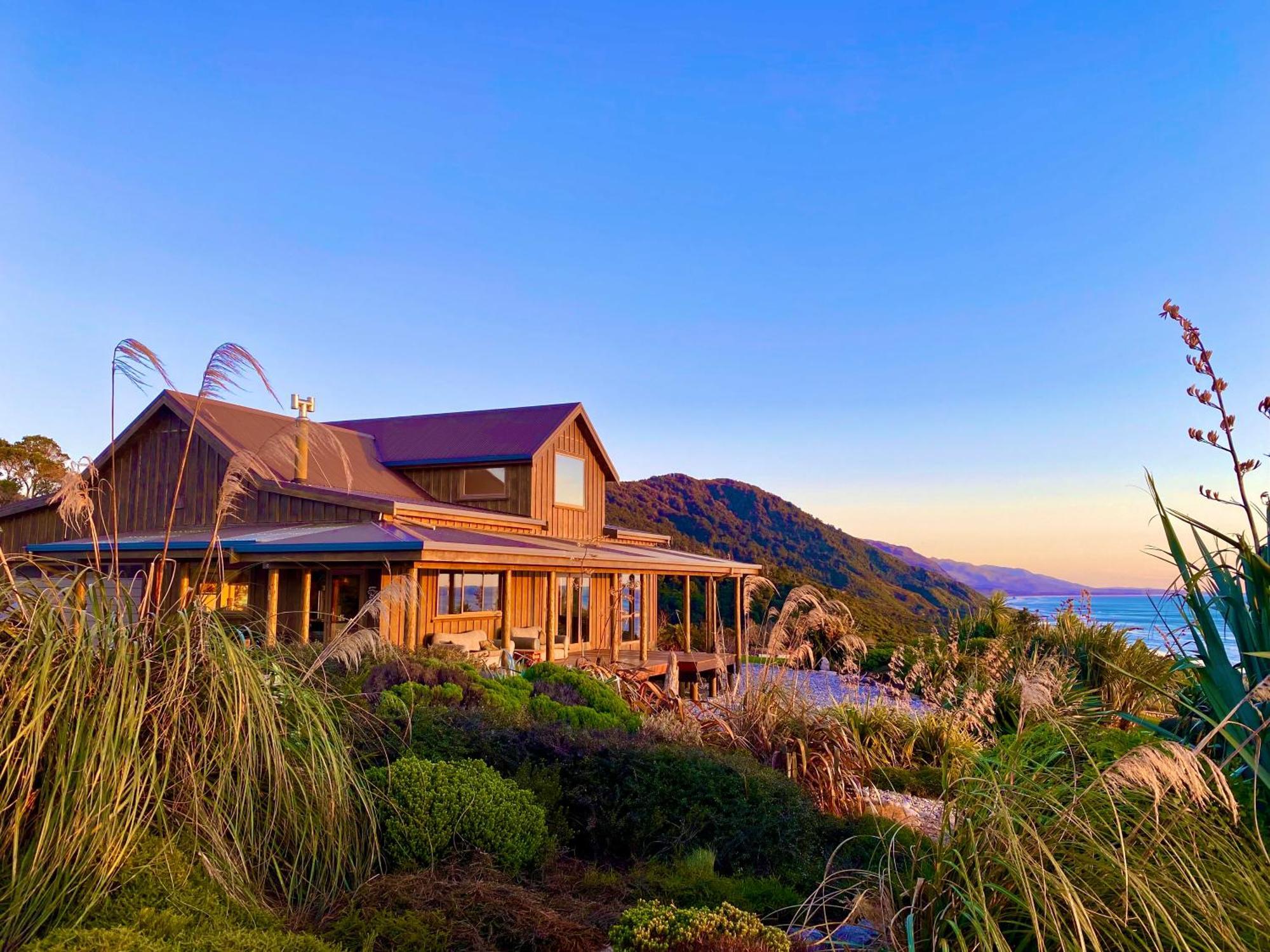 Wild Weka Eco Stay - Off-Grid 4Wd Recommended Waimarie 외부 사진